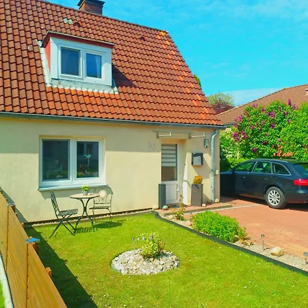 Apartment Lianes Hus *