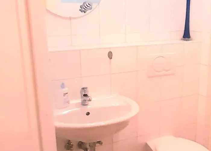 Apartament Lianes Hus Garding