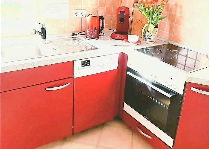 Apartament Lianes Hus