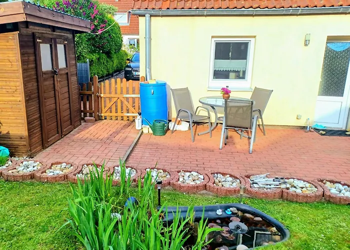 Apartament Lianes Hus