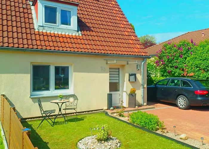 Apartament Lianes Hus *